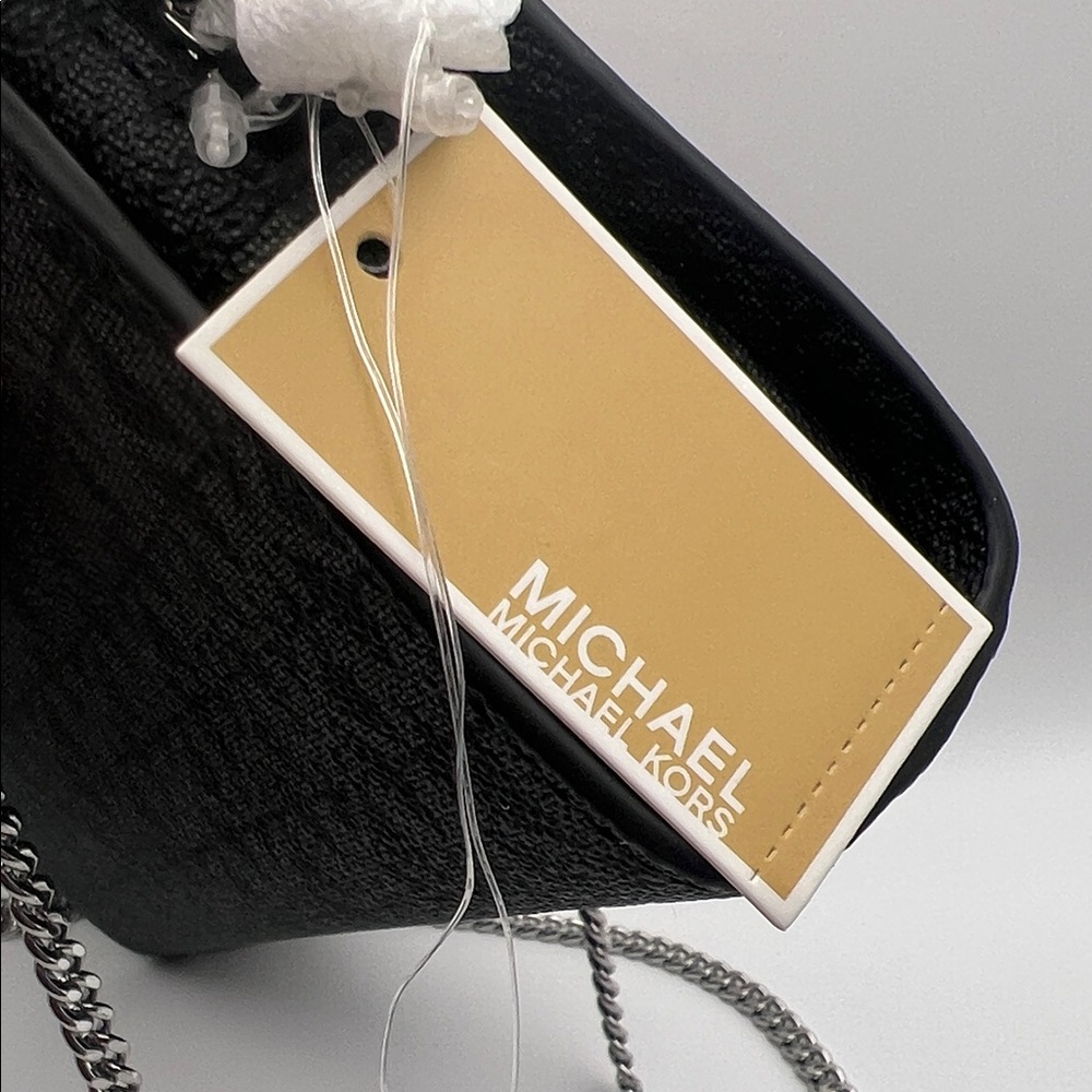 MICHAEL Michael Kors Hamilton Moderne Convertible Wallet/Crossbody Bag - Picture 2 of 14